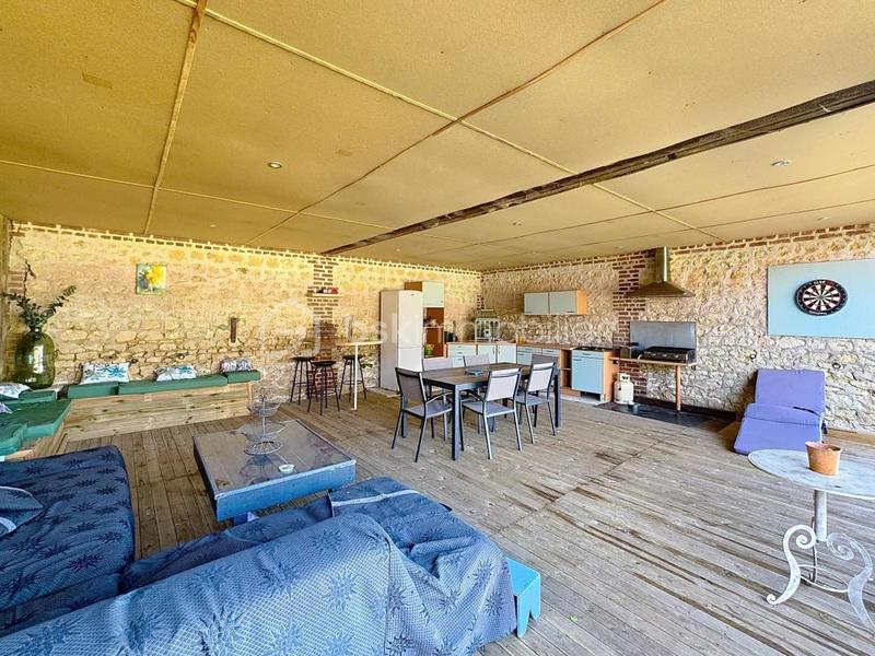 Maison de campagne - 134 m² - 6 pièces