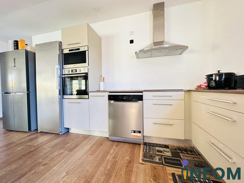 Maison - 161 m² - 7 pièces