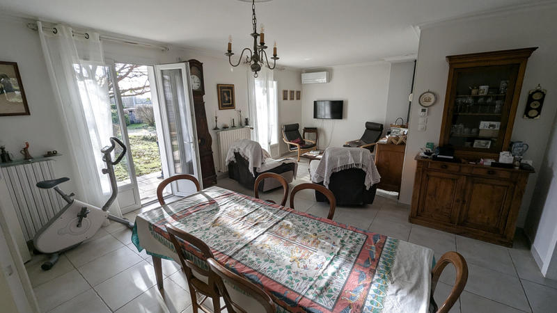 Maison - 132 m² - 6 pièces