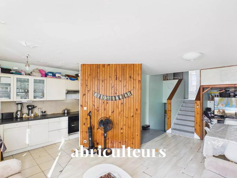 Appartement - 66 m² - 3 pièces