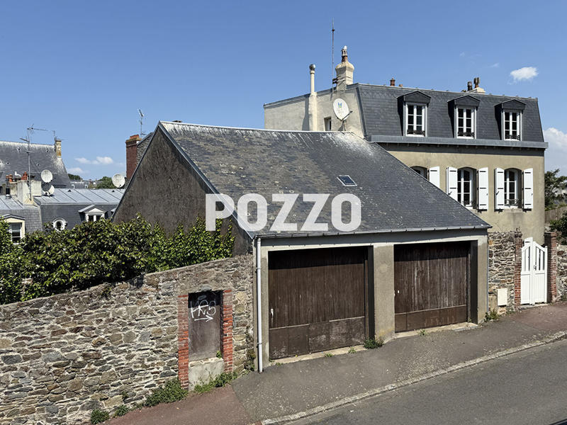 Appartement - 65 m² - 2 pièces