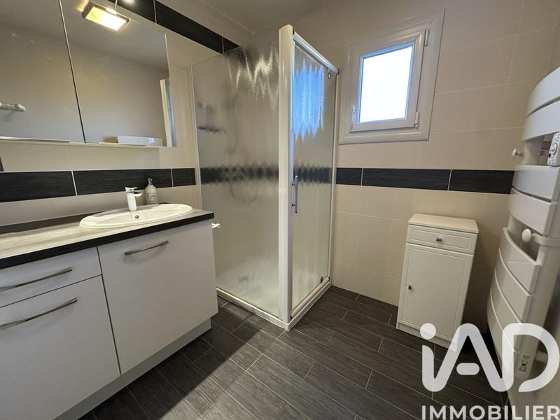 Maison - 89 m² - 5 pièces