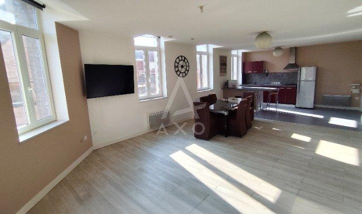 Appartement - 84 m² - 4 pièces