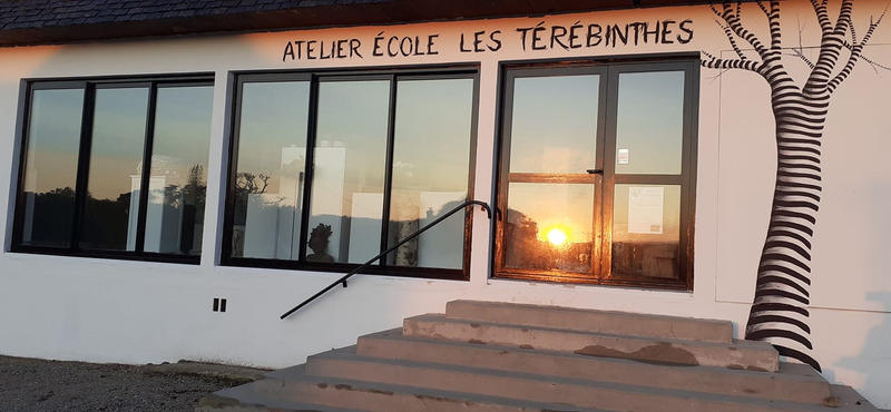 Atelier d'activités - 180 m²