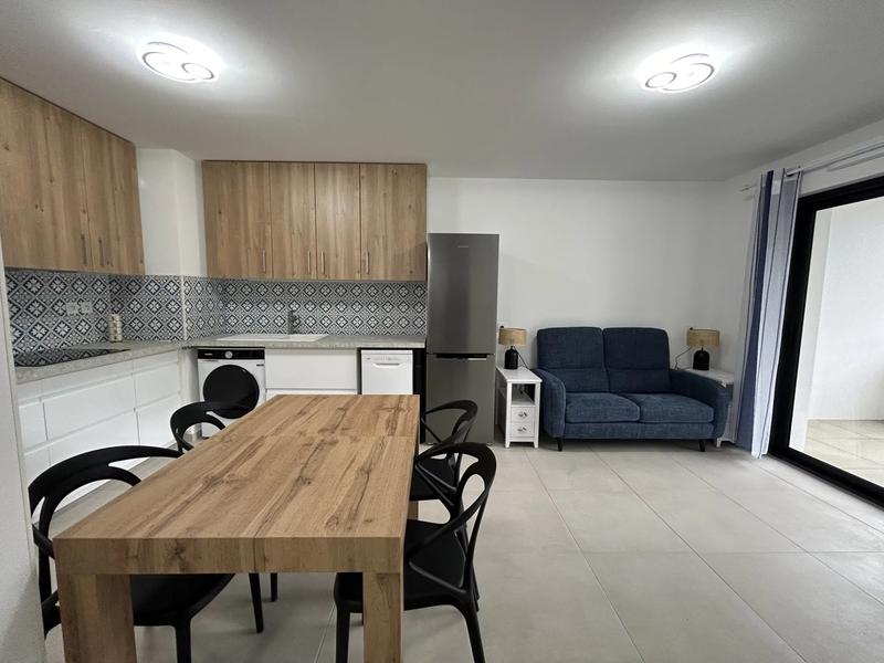 Appartement - 41 m² - 2 pièces