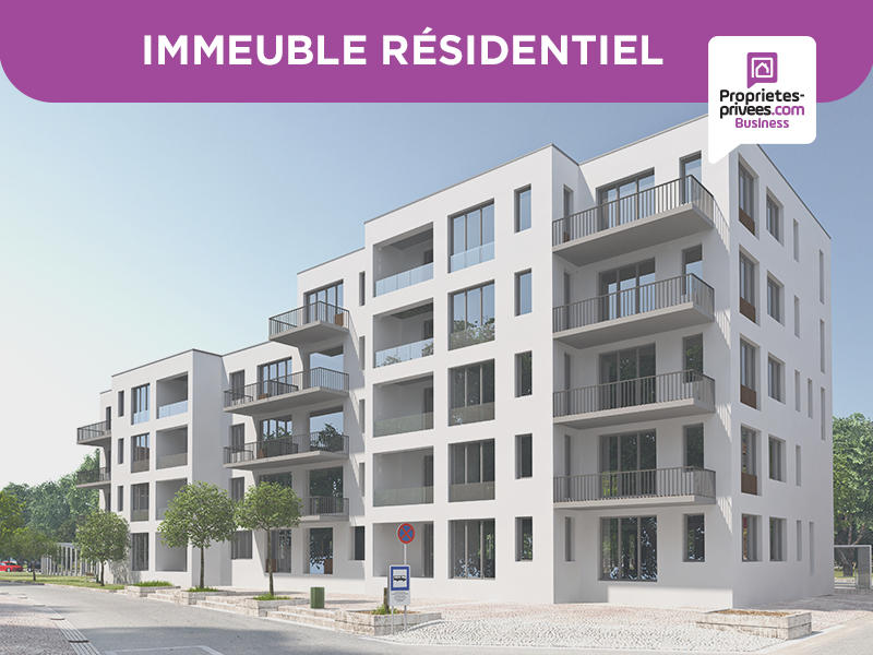 Maison - 600 m² - 10 pièces
