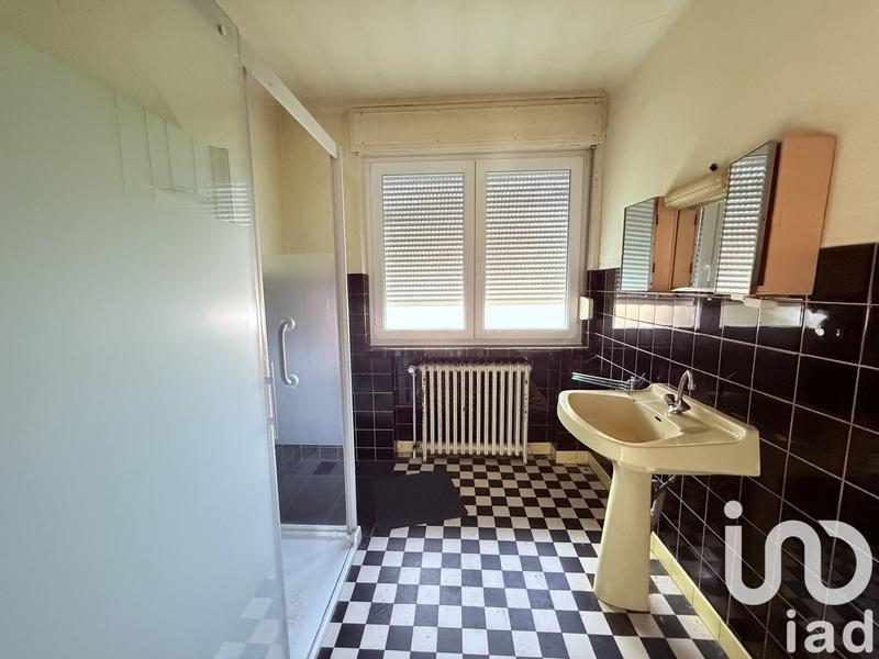 Maison - 290 m² - 10 pièces