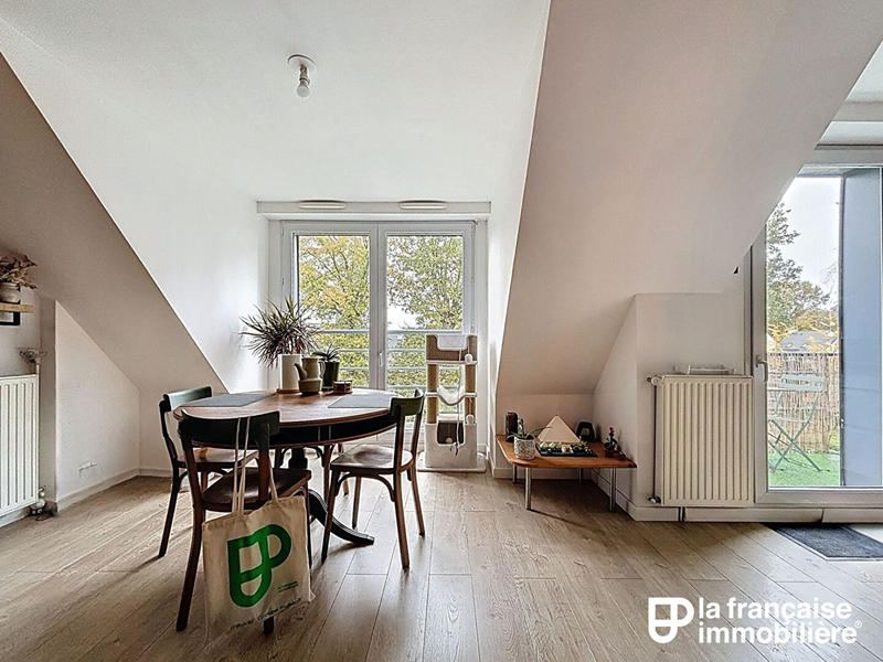 Appartement - 65 m² - 3 pièces