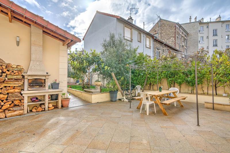 Maison - 75 m² - 4 pièces