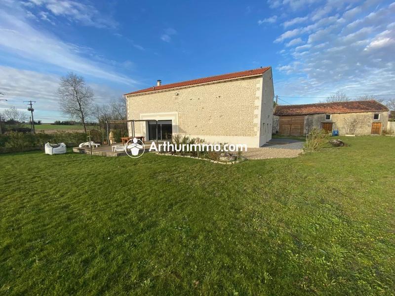 Maison - 167 m² - 4 pièces