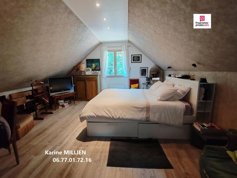 Maison - 200 m² - 7 pièces