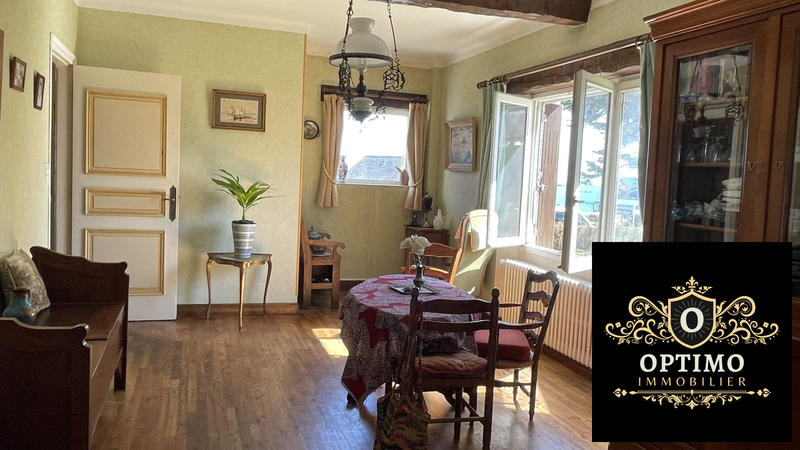 Maison traditionnelle - 133 m² - 5 pièces