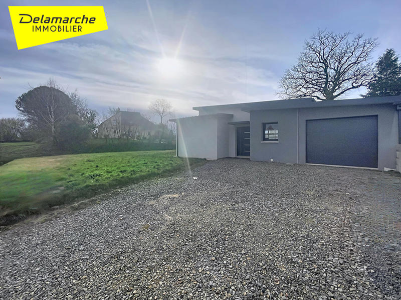 Maison - 95 m² - 4 pièces