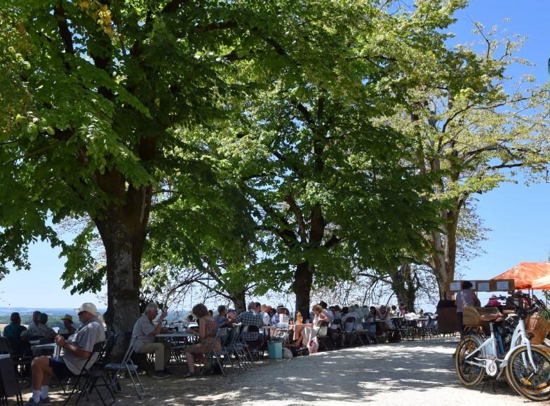 Marché des producteurs de Soumensac de l'été 2025