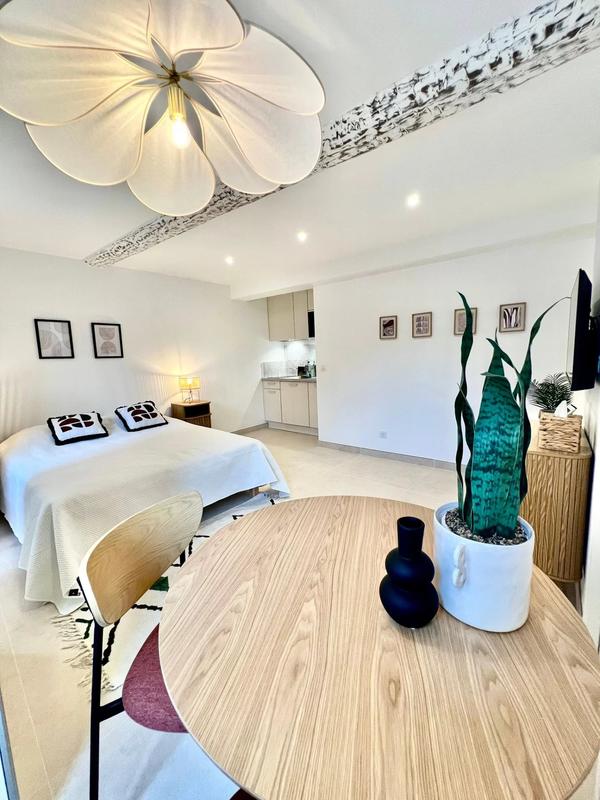 Appartement - 23 m² - 1 pièce