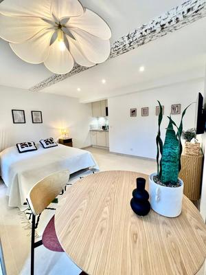 Appartement - 23 m² - 1 pièce