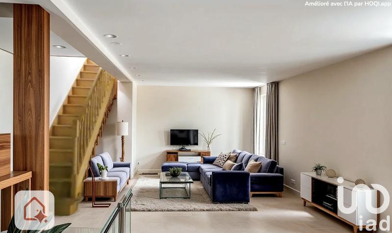 Maison de ville - 164 m² - 5 pièces