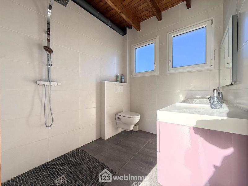 Maison - 91 m² - 4 pièces