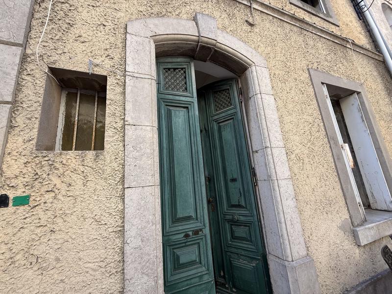 Maison ancienne - 130 m² - 6 pièces