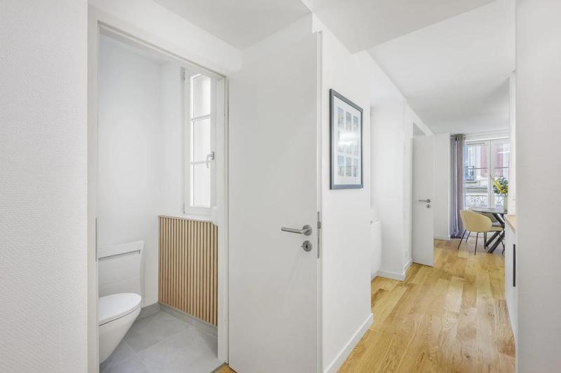 Appartement - 45 m² - 2 pièces