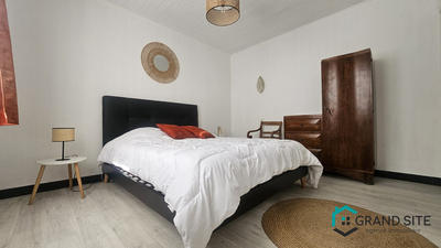 Maison - 115 m² - 5 pièces