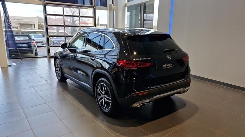 Mercedes Gla 250 E 8g-Dct Progressive Line