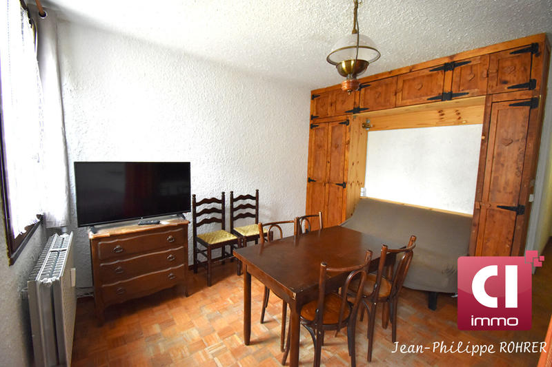Appartement - 25 m² - 1 pièce