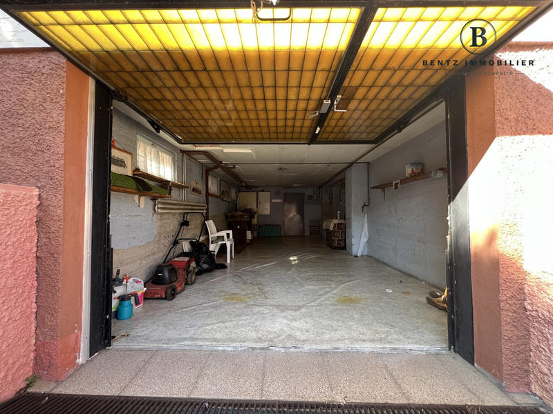 Maison - 98 m² - 6 pièces