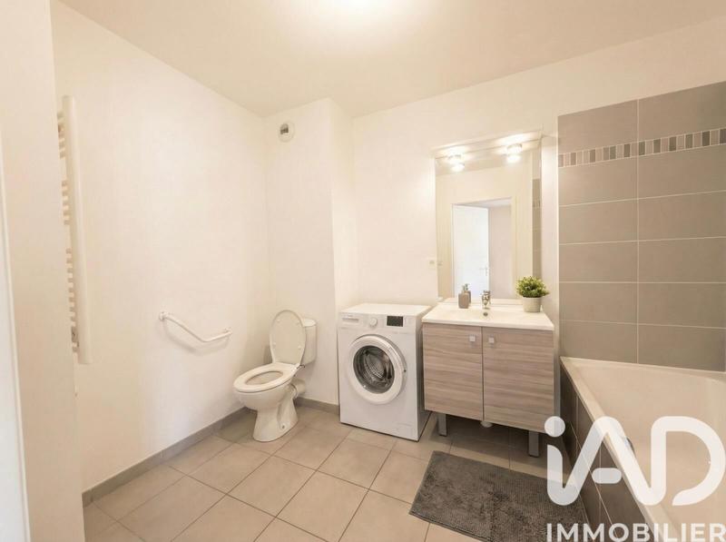 Appartement - 36 m² - 2 pièces