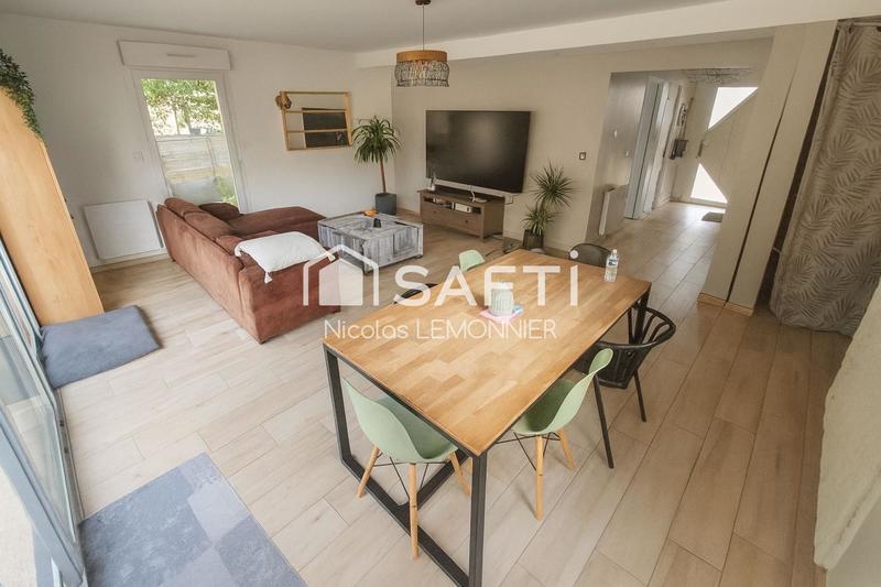 Maison - 150 m² - 7 pièces