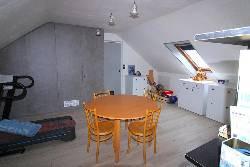 Maison - 127 m² - 7 pièces