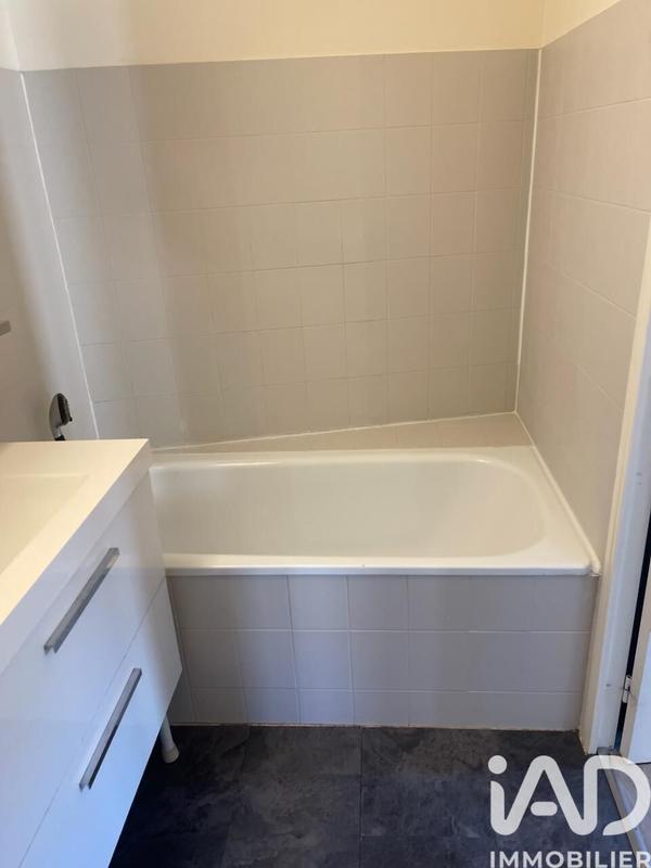 Appartement - 38 m² - 2 pièces