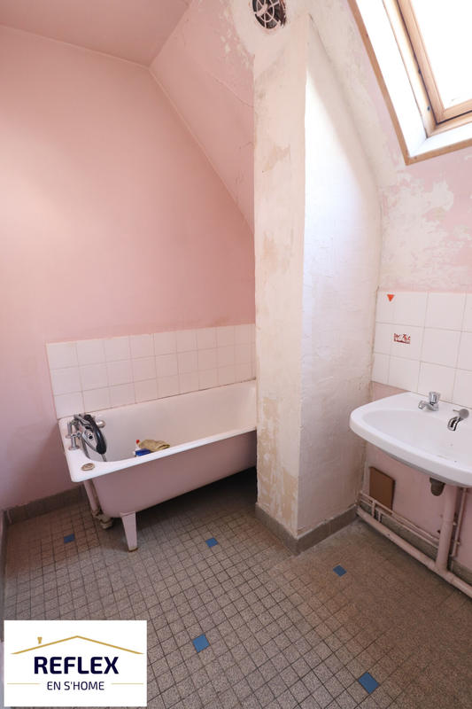 Maison - 88 m² - 4 pièces