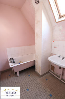 Maison - 88 m² - 4 pièces