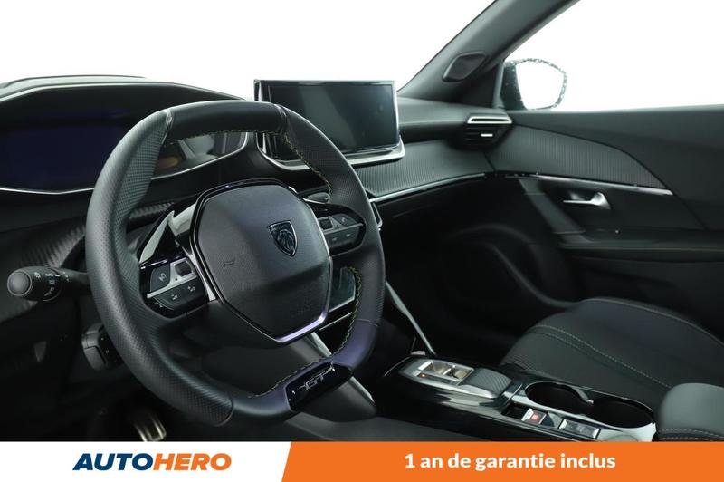 Peugeot 2008 1.2 Hybrid Gt e-Dcs6 136 ch