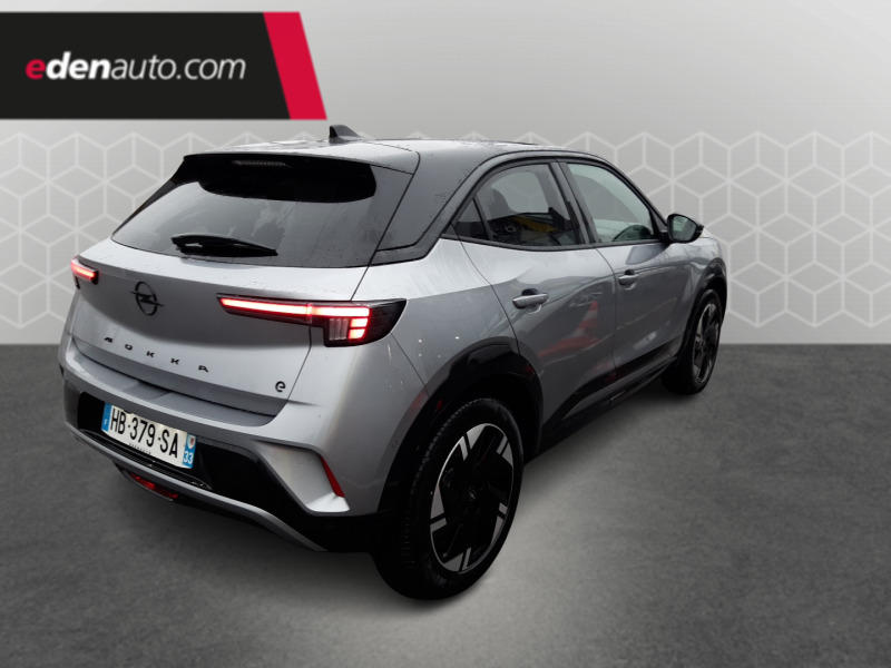 Opel Mokka Electrique 156 ch &amp; Batterie 54 kWh Gs