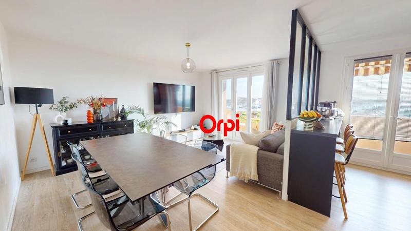 Appartement - 69 m² - 4 pièces