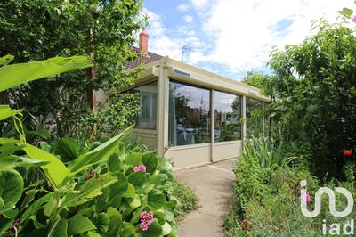 Maison - 97 m² - 5 pièces