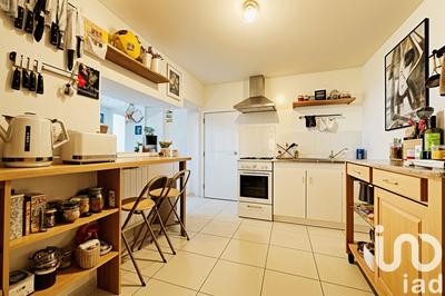 Maison - 88 m² - 5 pièces