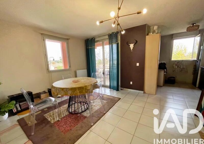 Appartement - 53 m² - 3 pièces