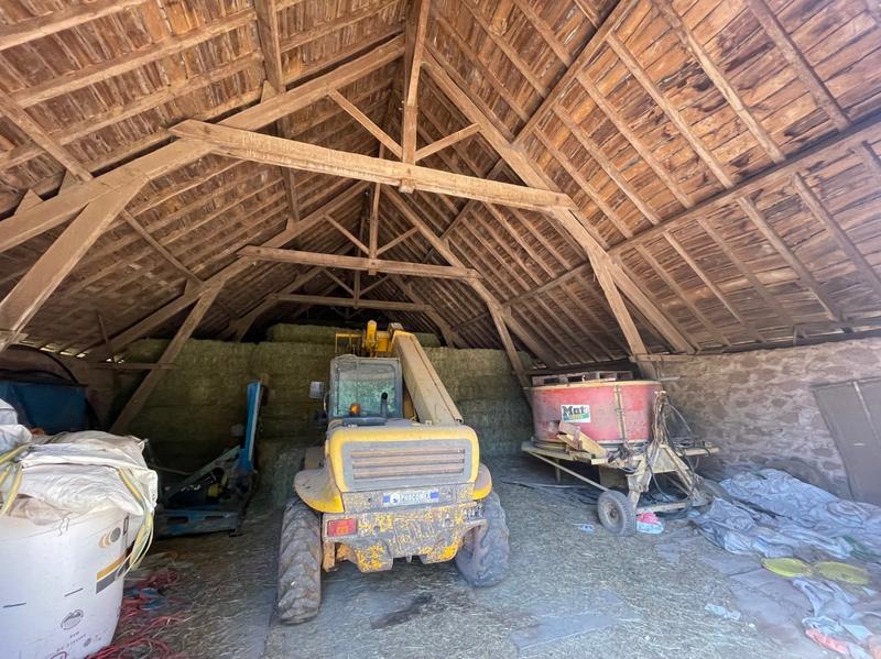Corps de ferme - 140 m² - 4 pièces