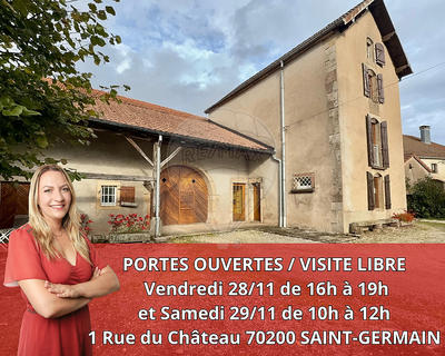 Maison - 180 m² - 8 pièces