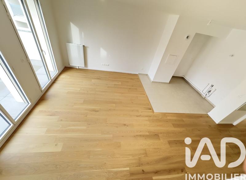 Duplex - 95 m² - 4 pièces