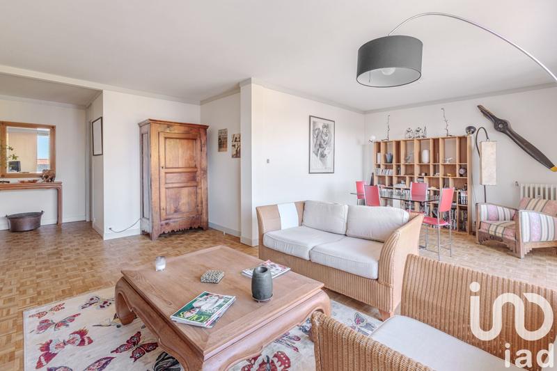 Appartement - 87 m² - 3 pièces