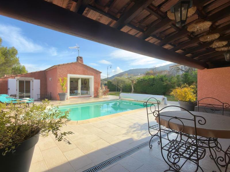 Villa - 120 m² - 5 pièces