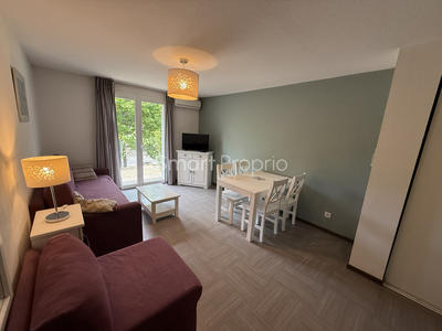 Appartement - 38 m² - 2 pièces