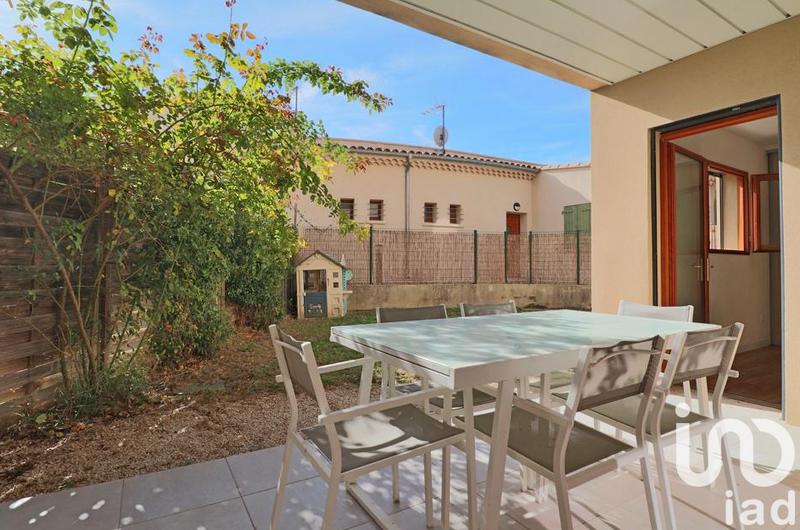 Appartement - 75 m² - 3 pièces