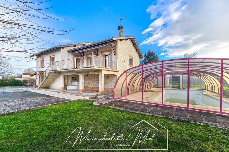 Maison - 150 m² - 5 pièces