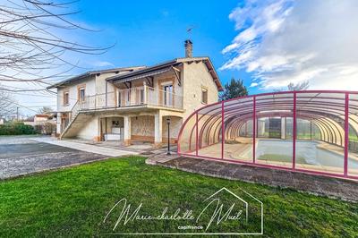 Maison - 150 m² - 5 pièces