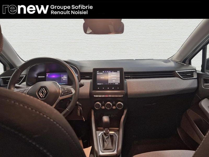 Renault Clio V E-Tech full hybrid 145 Evolution